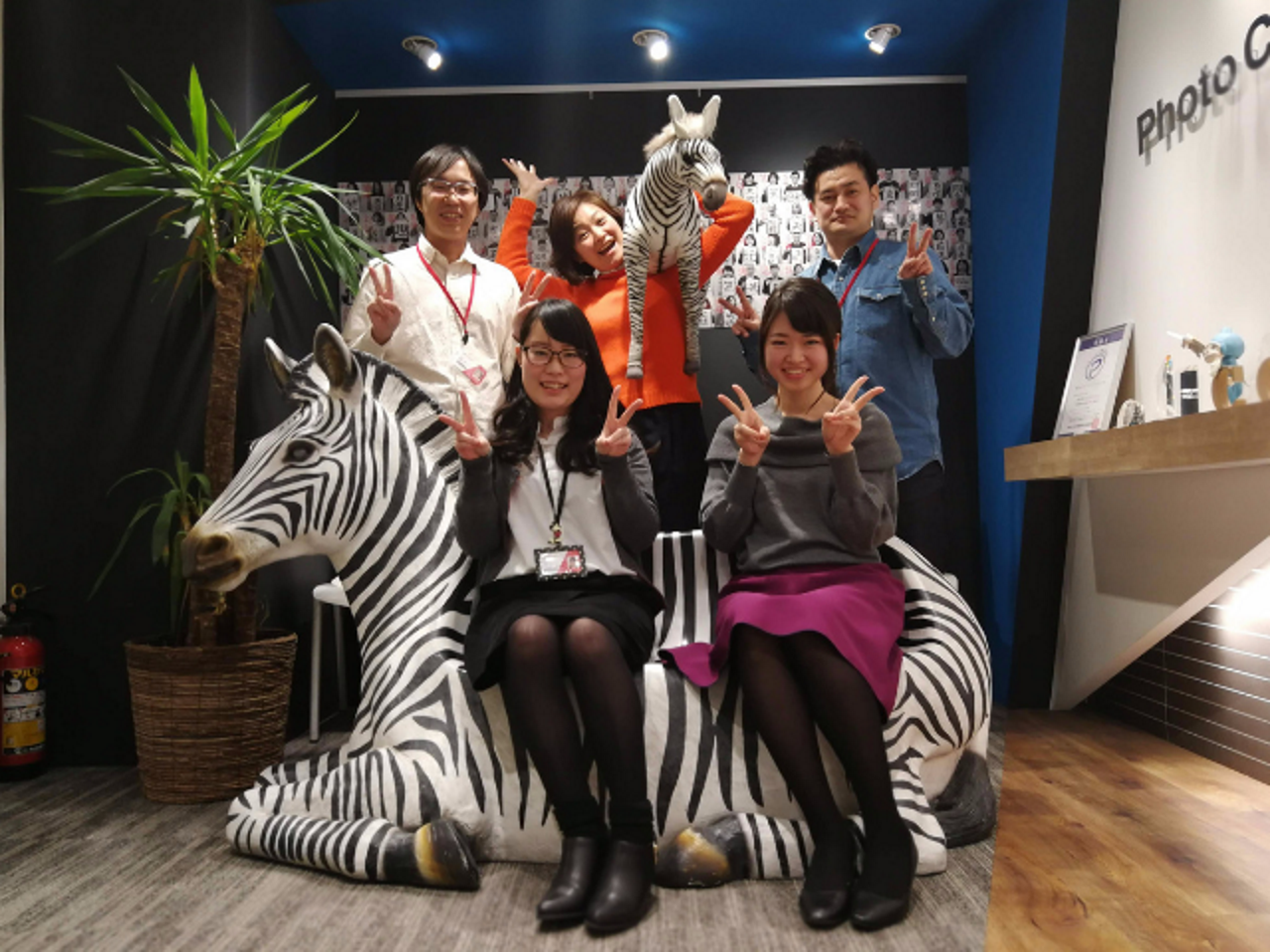 株式会社しまうまプリント 求人画像1