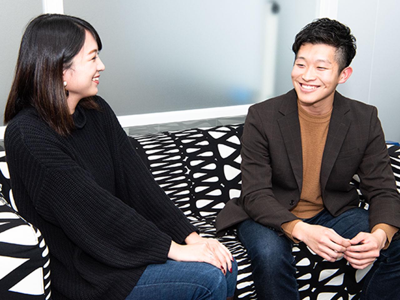 残業なし・長期休暇が多い・有給100%消化奨励や、大手に引けを取らない福利厚生等“働きやすい風土”がある。