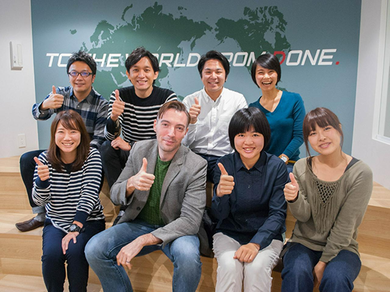 夢見る株式会社 求人画像1