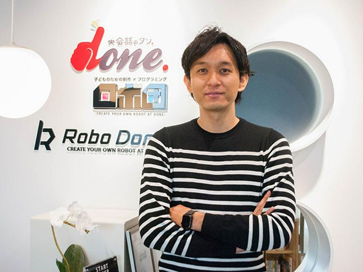 夢見る株式会社のインタビュー写真