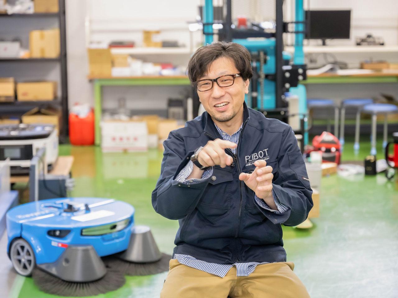 ジョブ型の人事制度を導入し、業績に応じた成果給を支給している点は特徴的。営業だけでなく、技術や事務も業績拡大への貢献が重視されている。