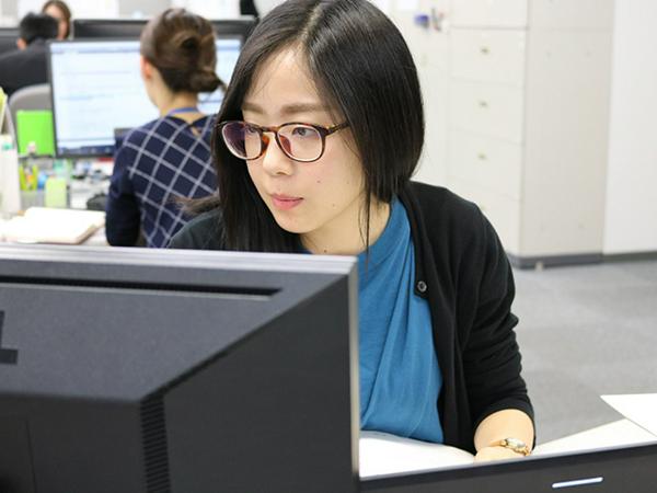 募集している求人：Webサービス企画開発職