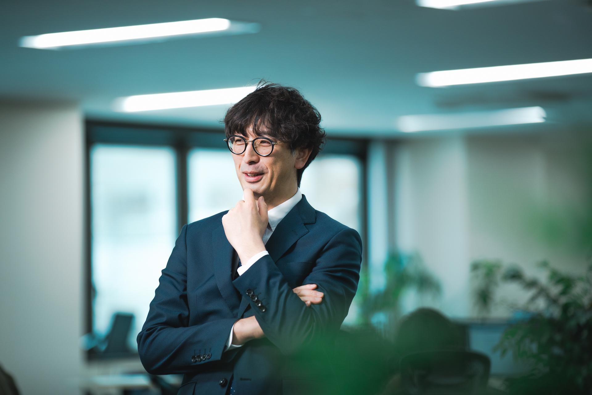 代表の西嶋です。エンジニアファーストな会社作りをしております。