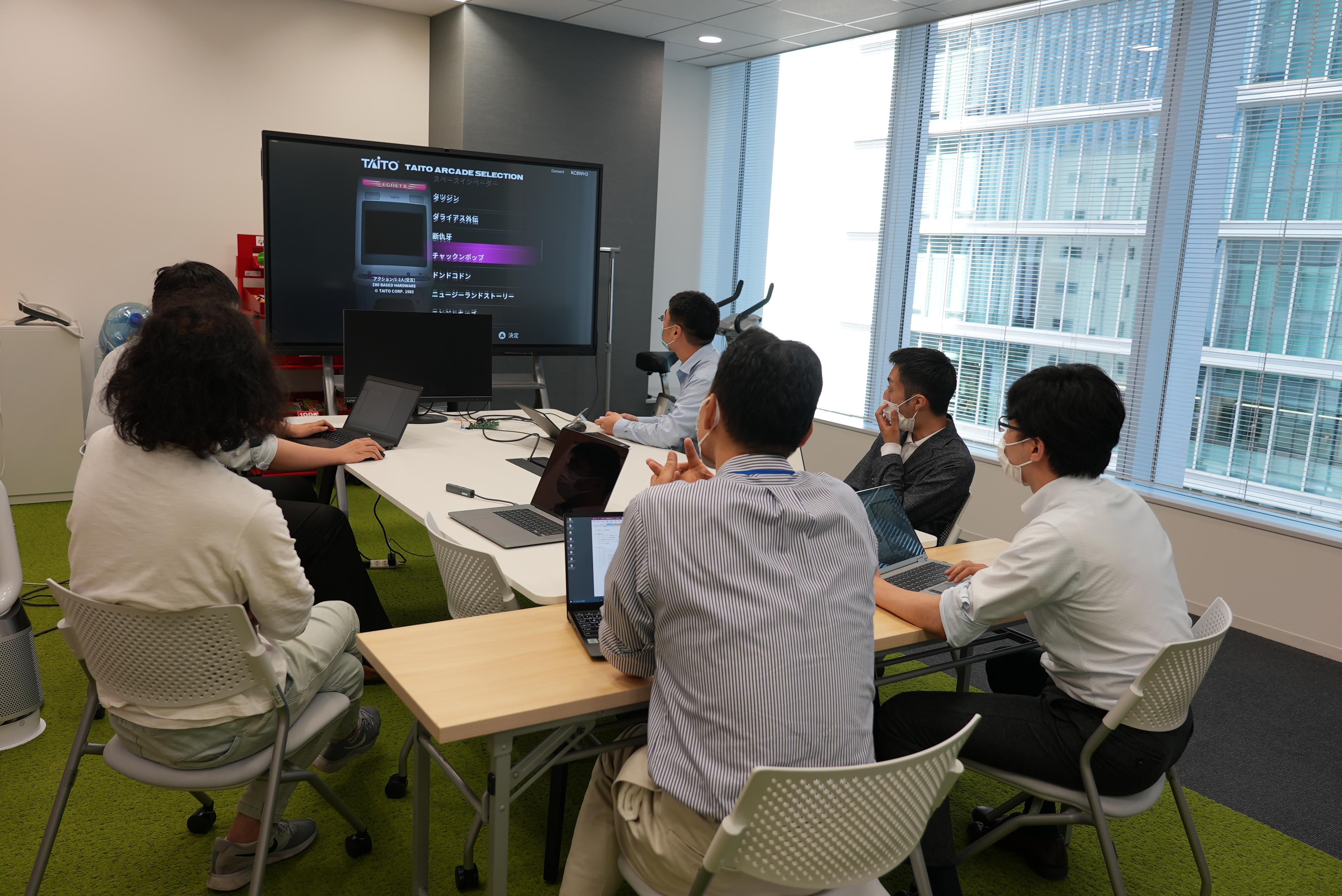 企業トップ画像