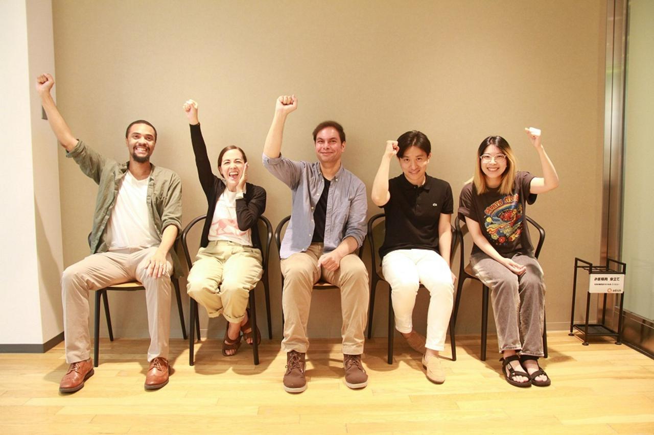 アディッシュ株式会社 求人画像1