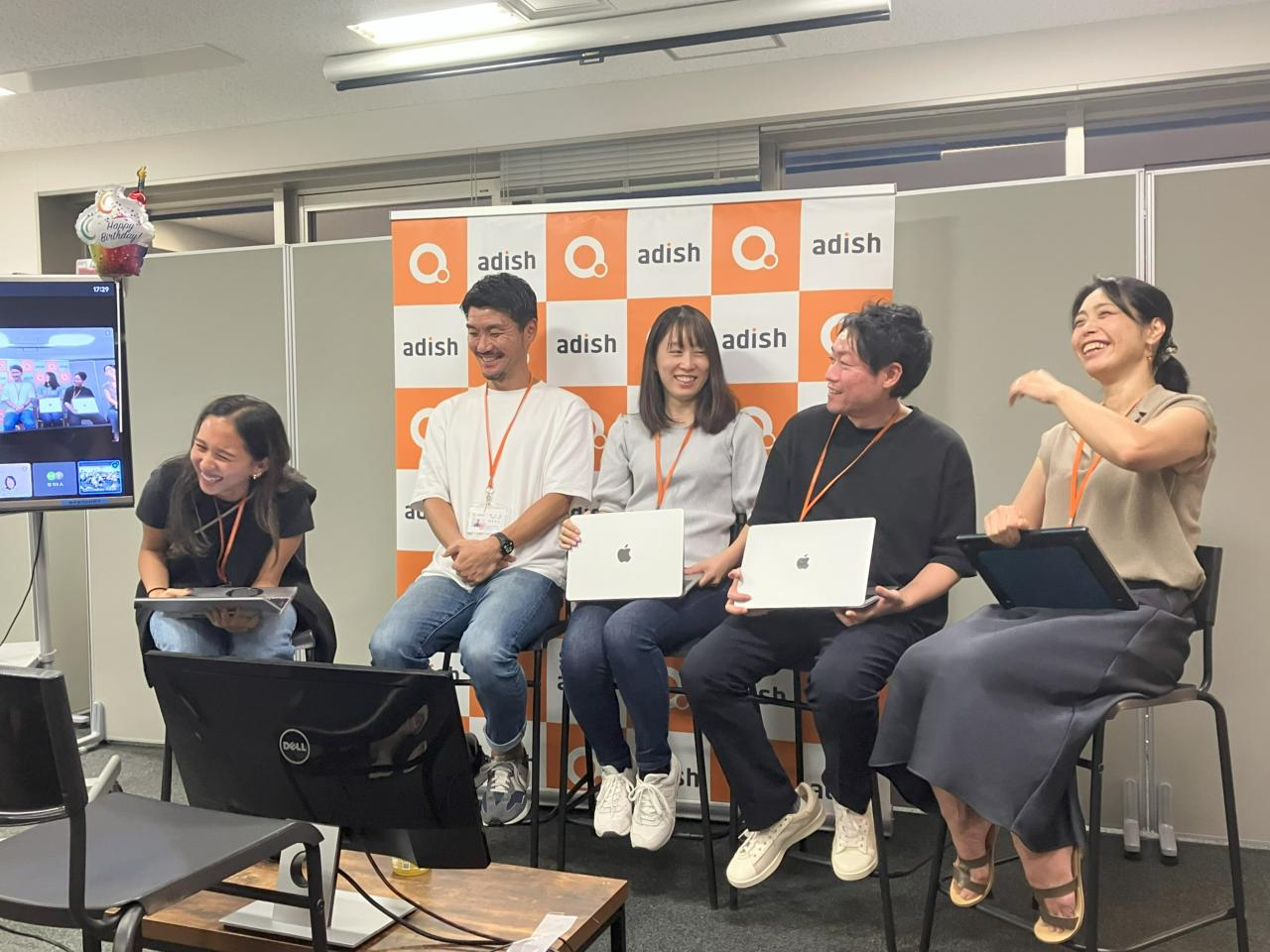 アディッシュ株式会社 求人画像1