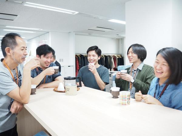 募集している求人：営業