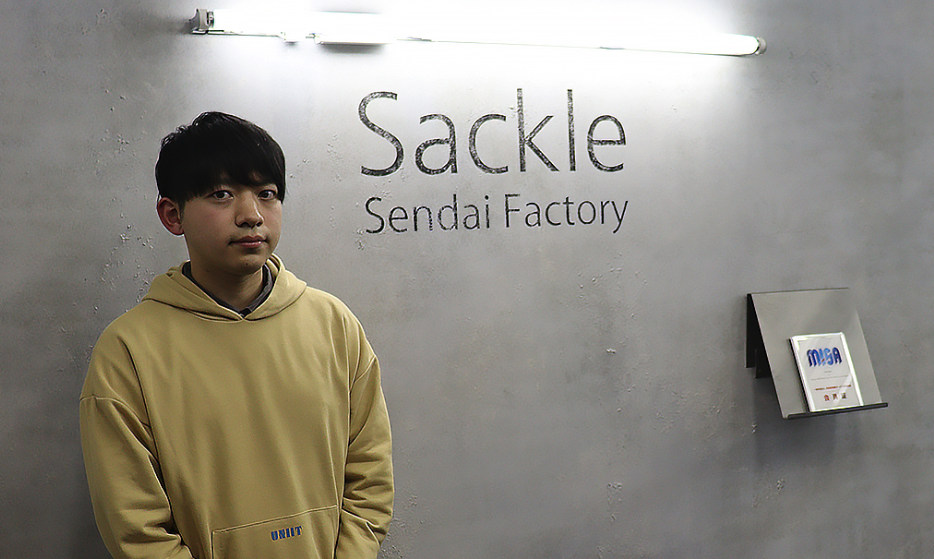 2010年設立の仙台ファクトリー