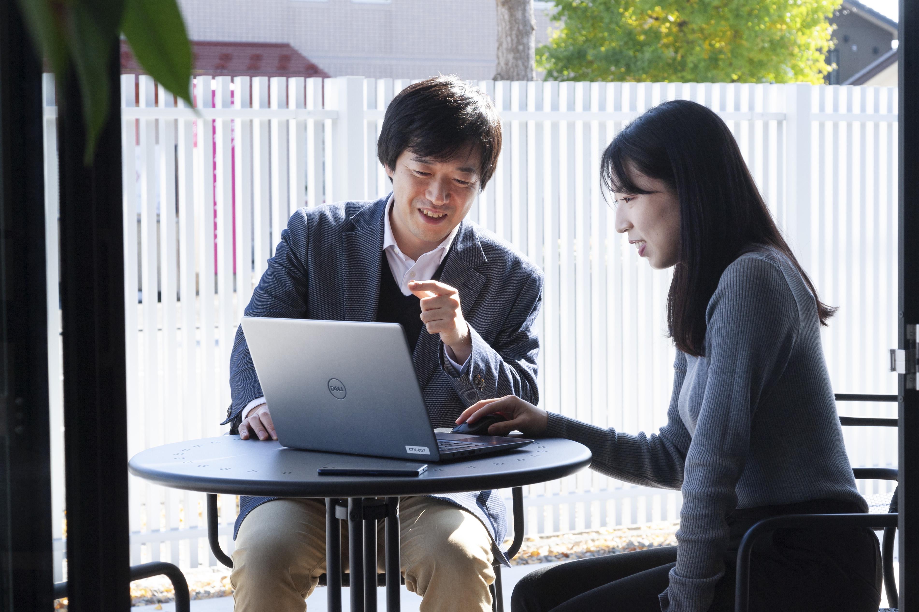 企業トップ画像