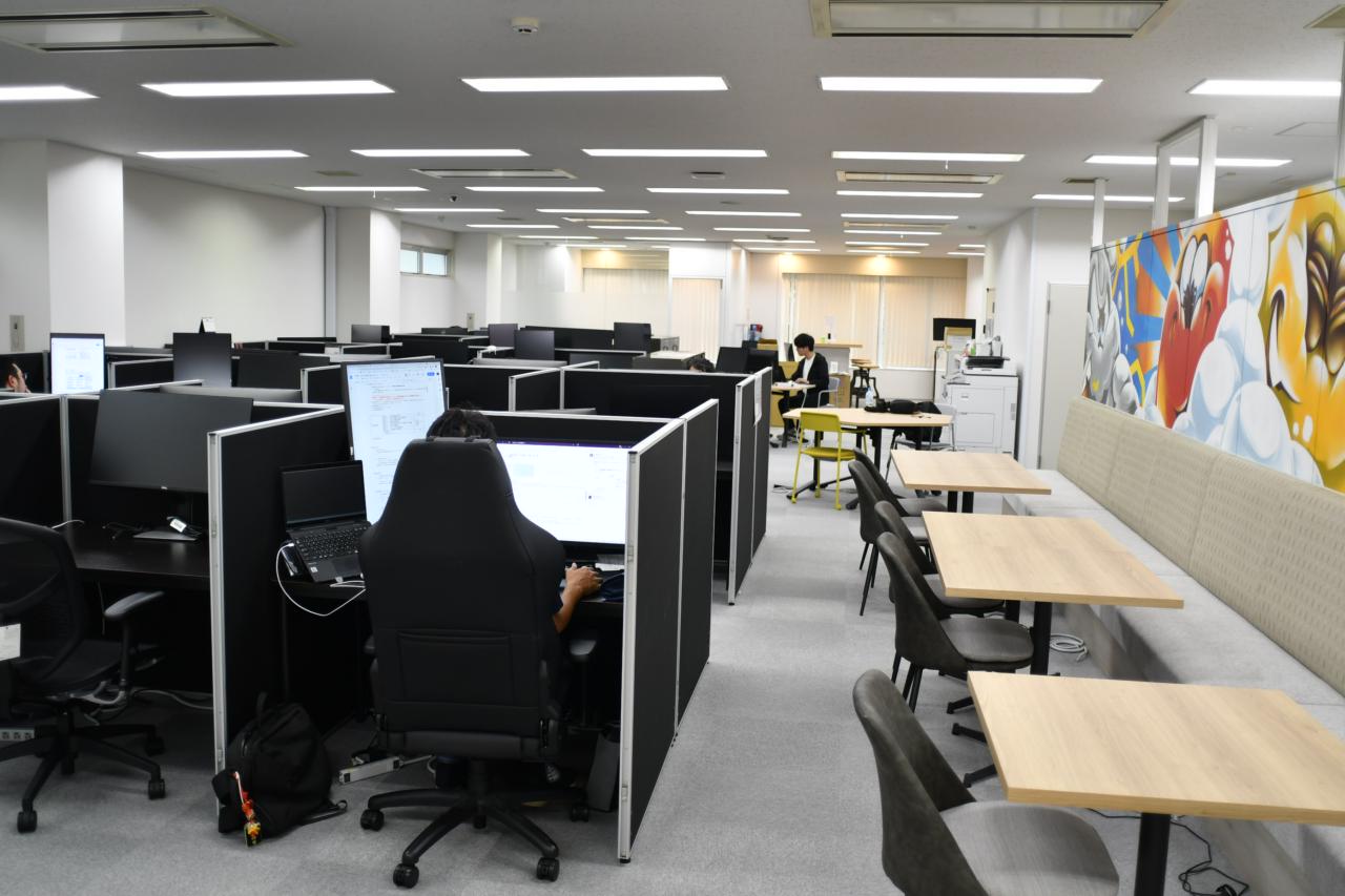 株式会社グラファー 求人画像1