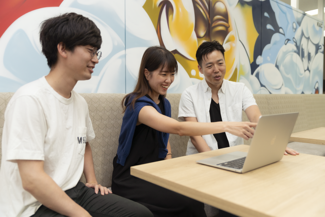 株式会社グラファー 求人画像1