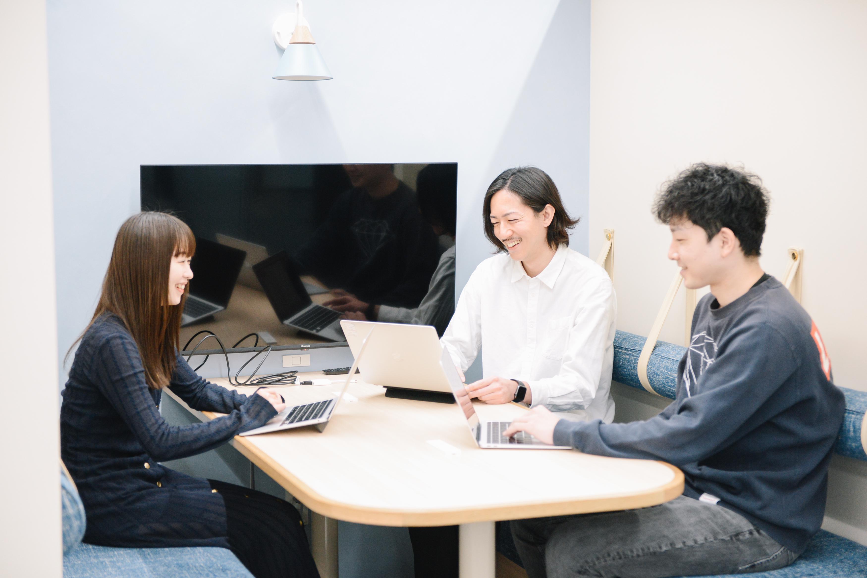 コミュニケーションを大切にしており、様々な取り組みをおこなっている