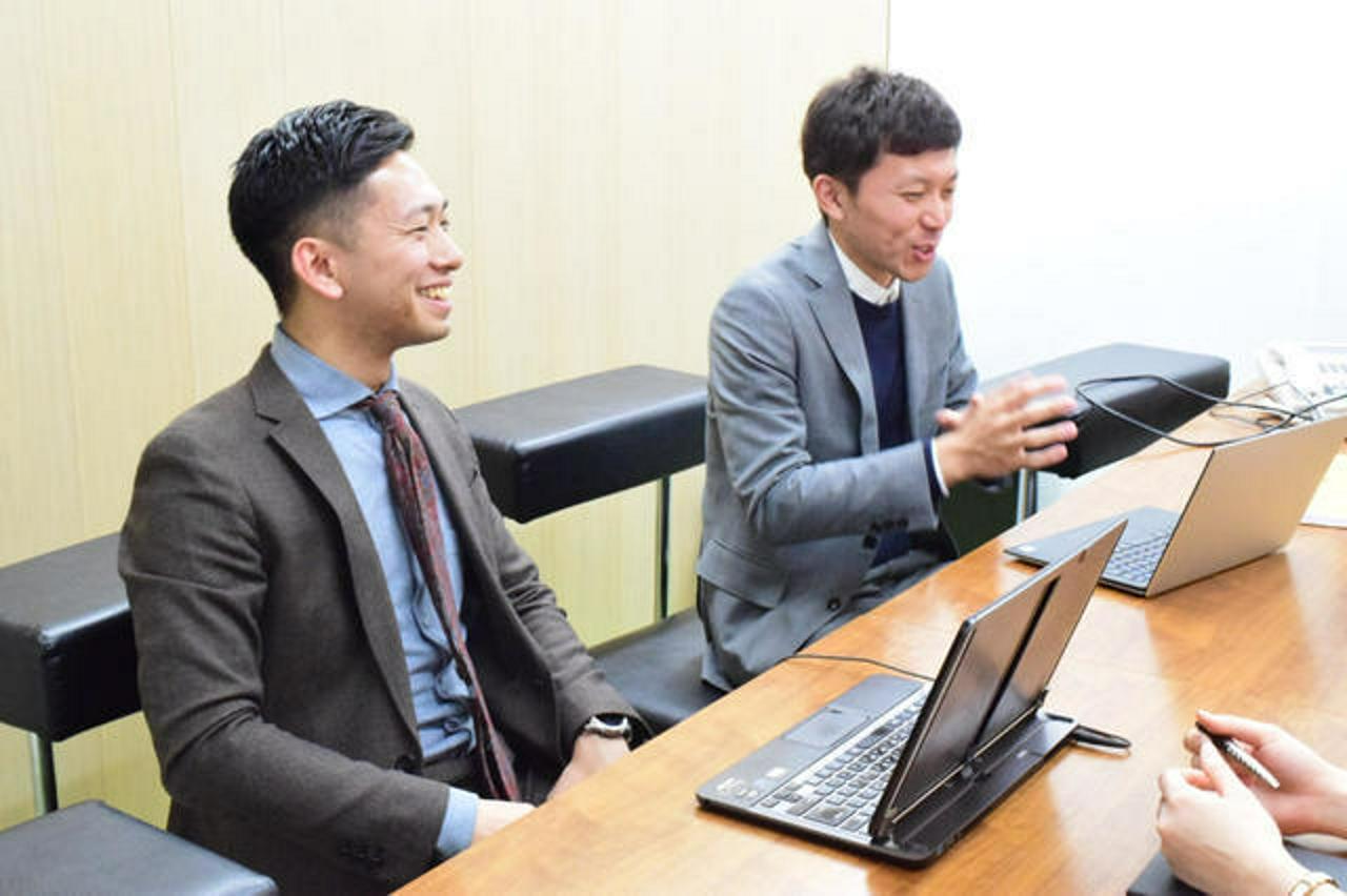 株式会社アスラボ 求人画像1