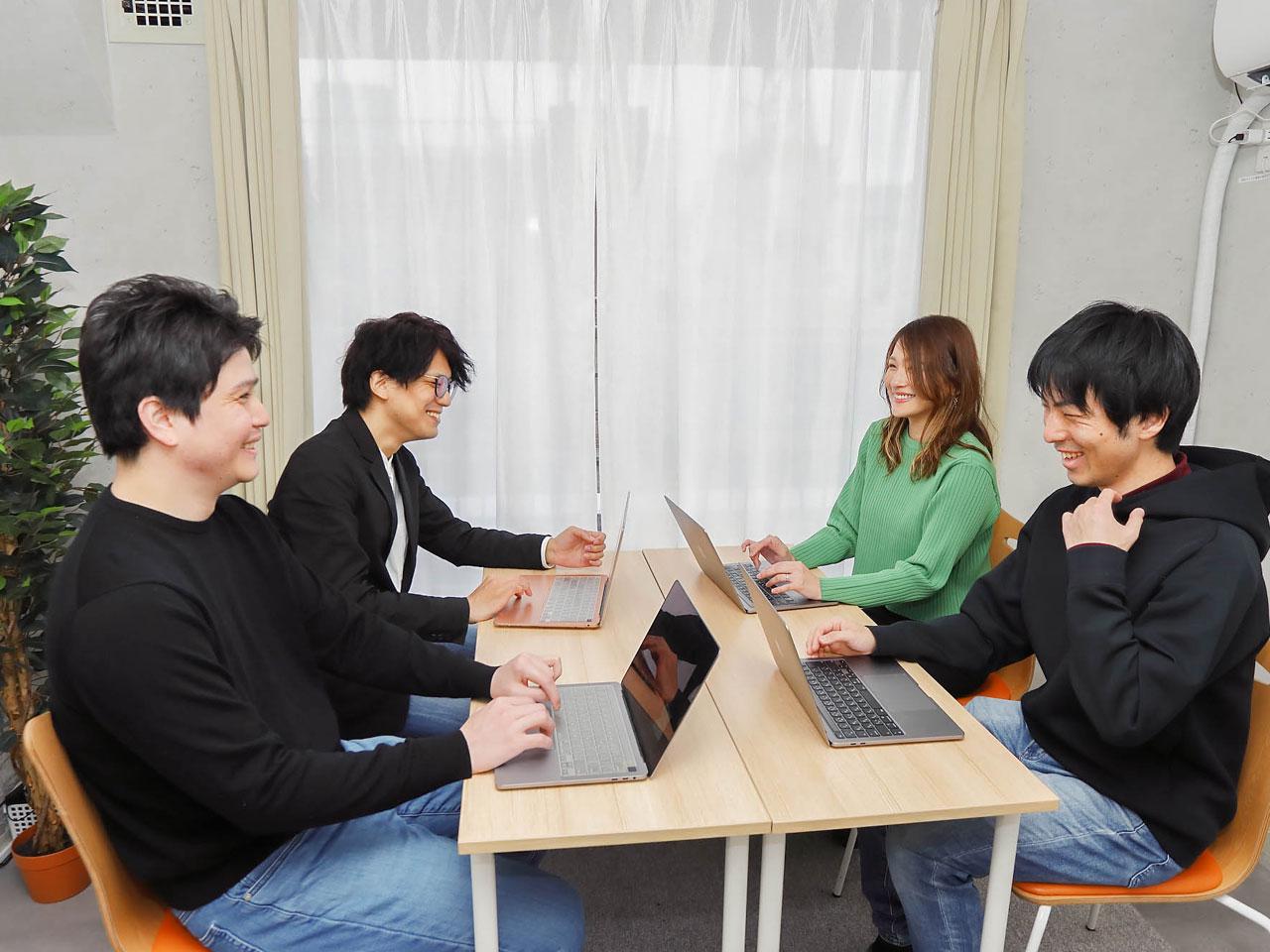 株式会社 TEQSのイメージ画像2