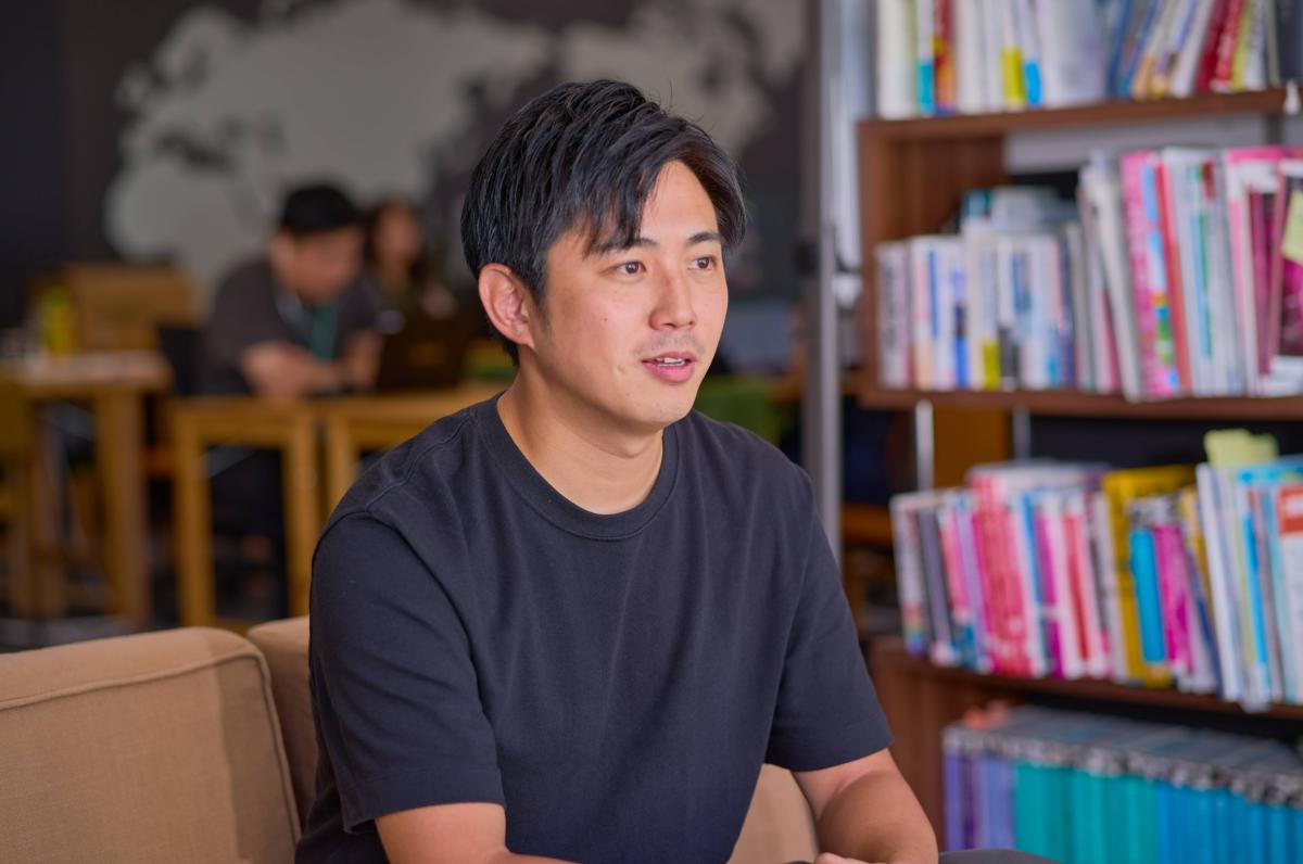 インタビュー画像