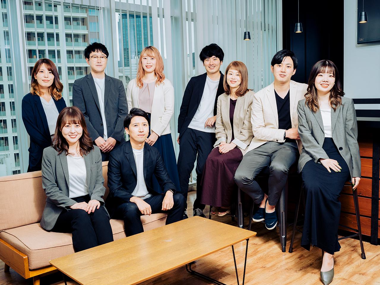 株式会社ホットリンク 求人画像1