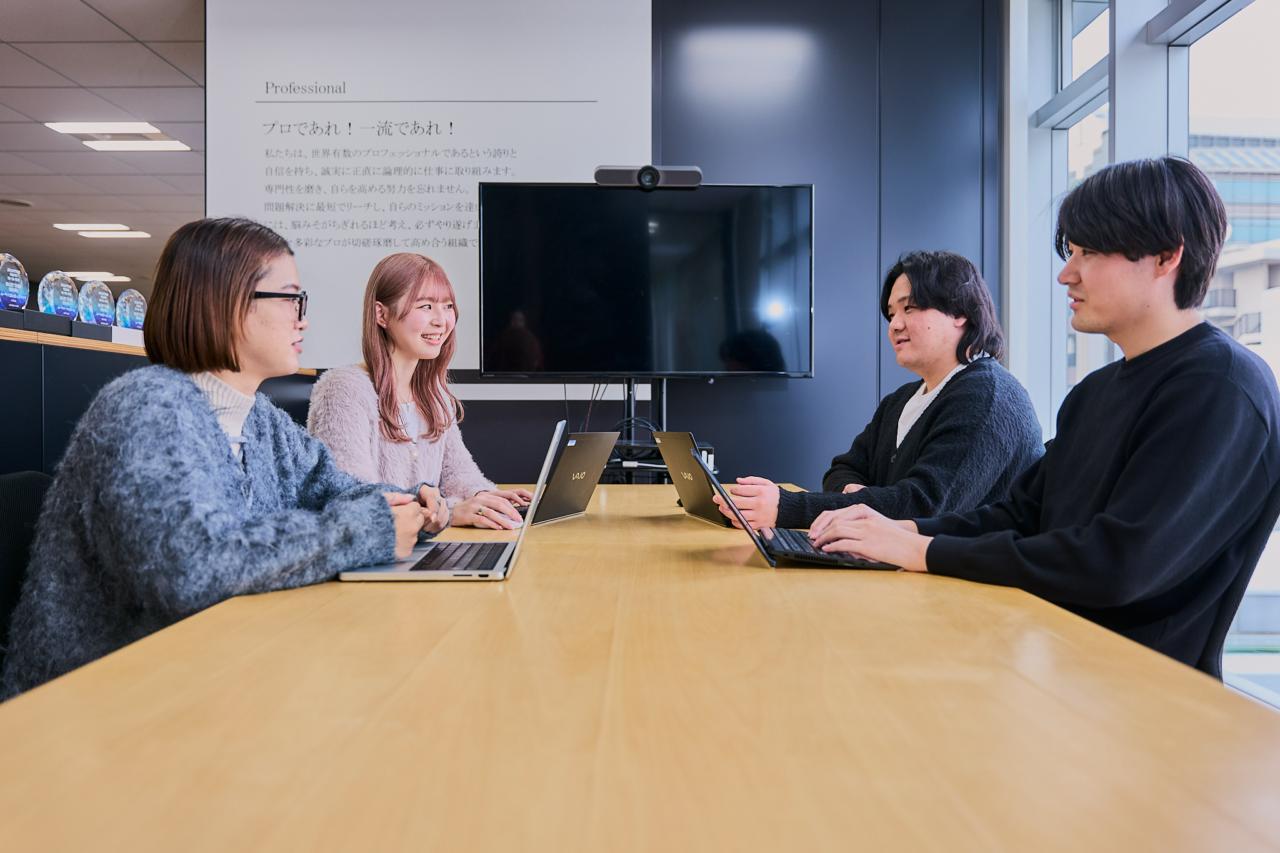 株式会社ホットリンク 求人画像1