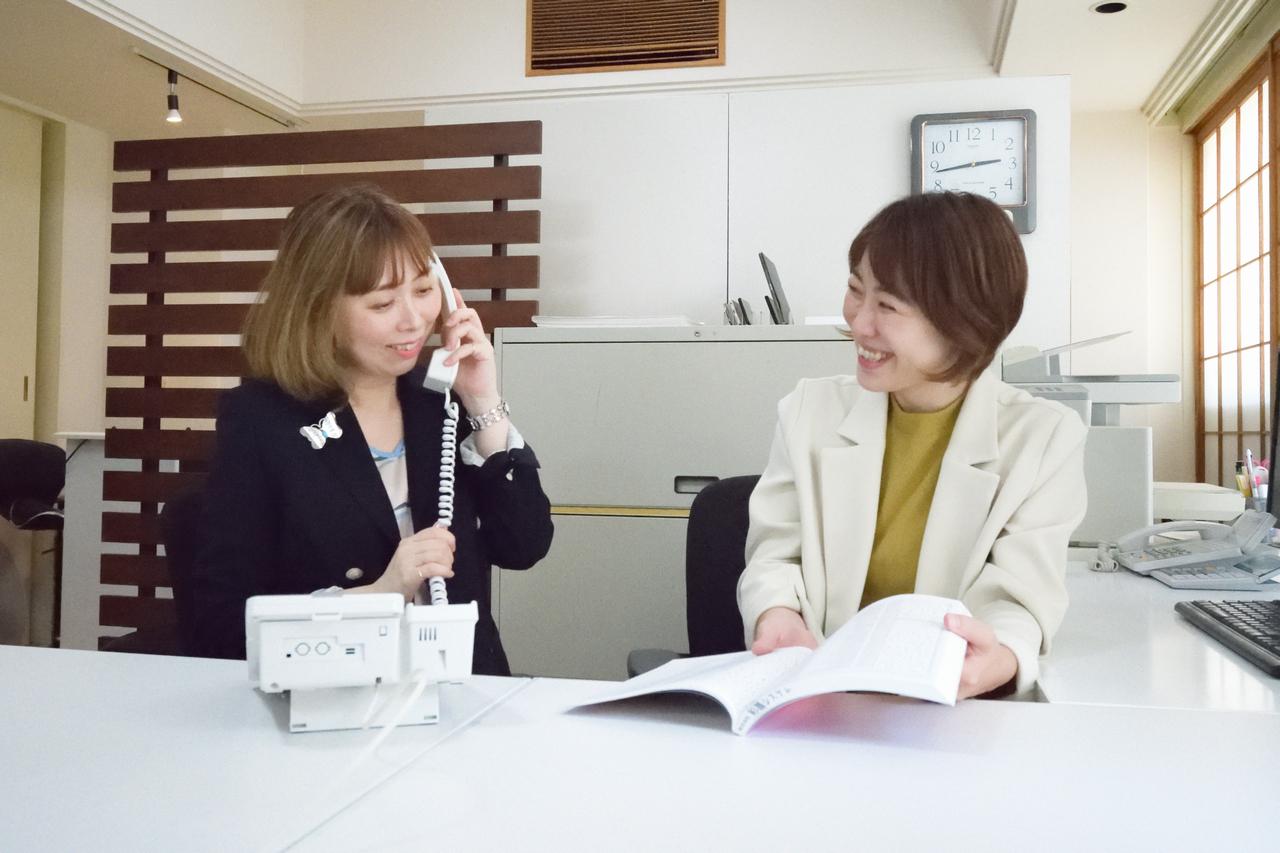 株式会社彩凛システム  求人画像1