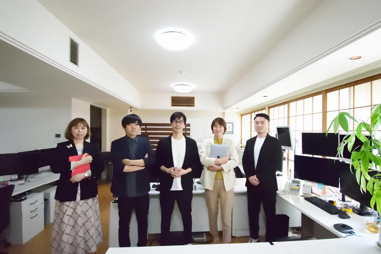 株式会社彩凛システム  求人画像1