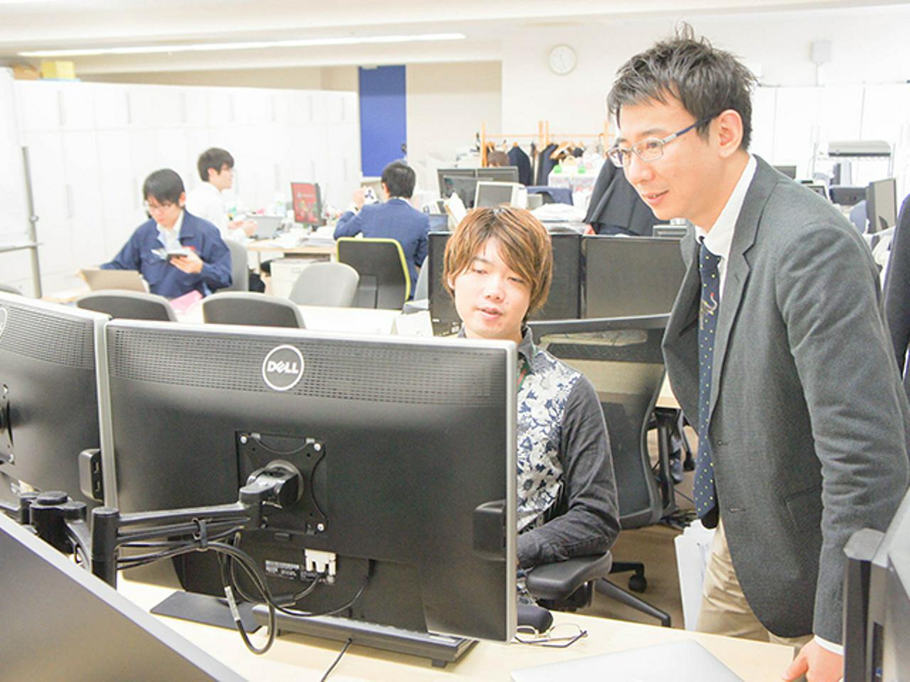 株式会社マインズ 求人画像1