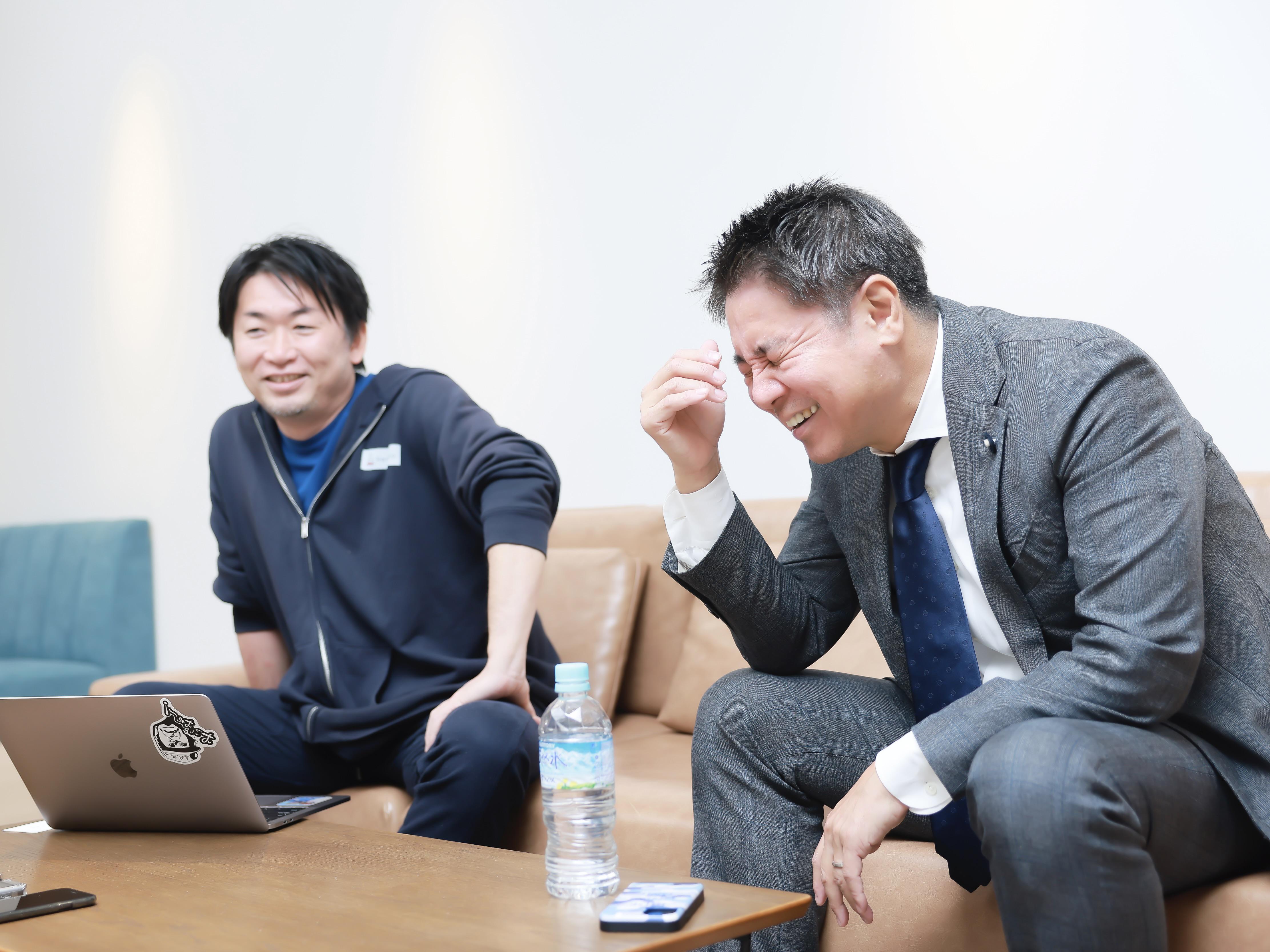 5名の役員は全員、日米での不動産テック領域に関わった各分野のプロフェッショナルであることが強み。