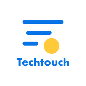 事業内容：新時代のDX推進DXP「テックタッチ」