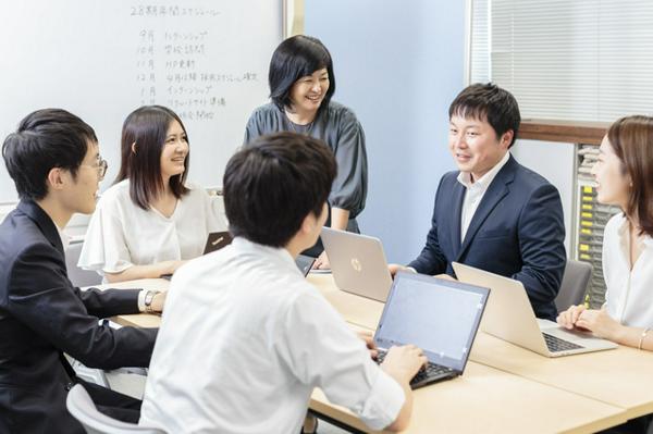 募集している求人：経理担当｜岡山本社勤務