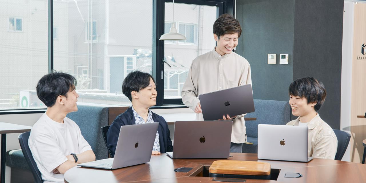 株式会社AppBrew 求人画像1