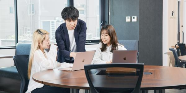 募集している求人：インフルエンサーマネジメント