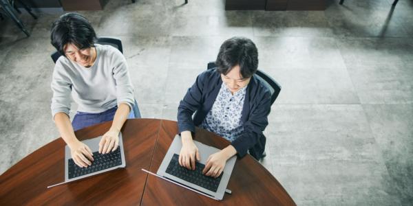 募集している求人：フロントエンドエンジニア