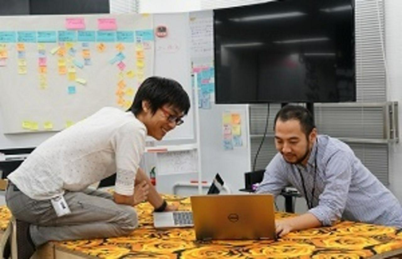 GROOVE X株式会社 求人画像1