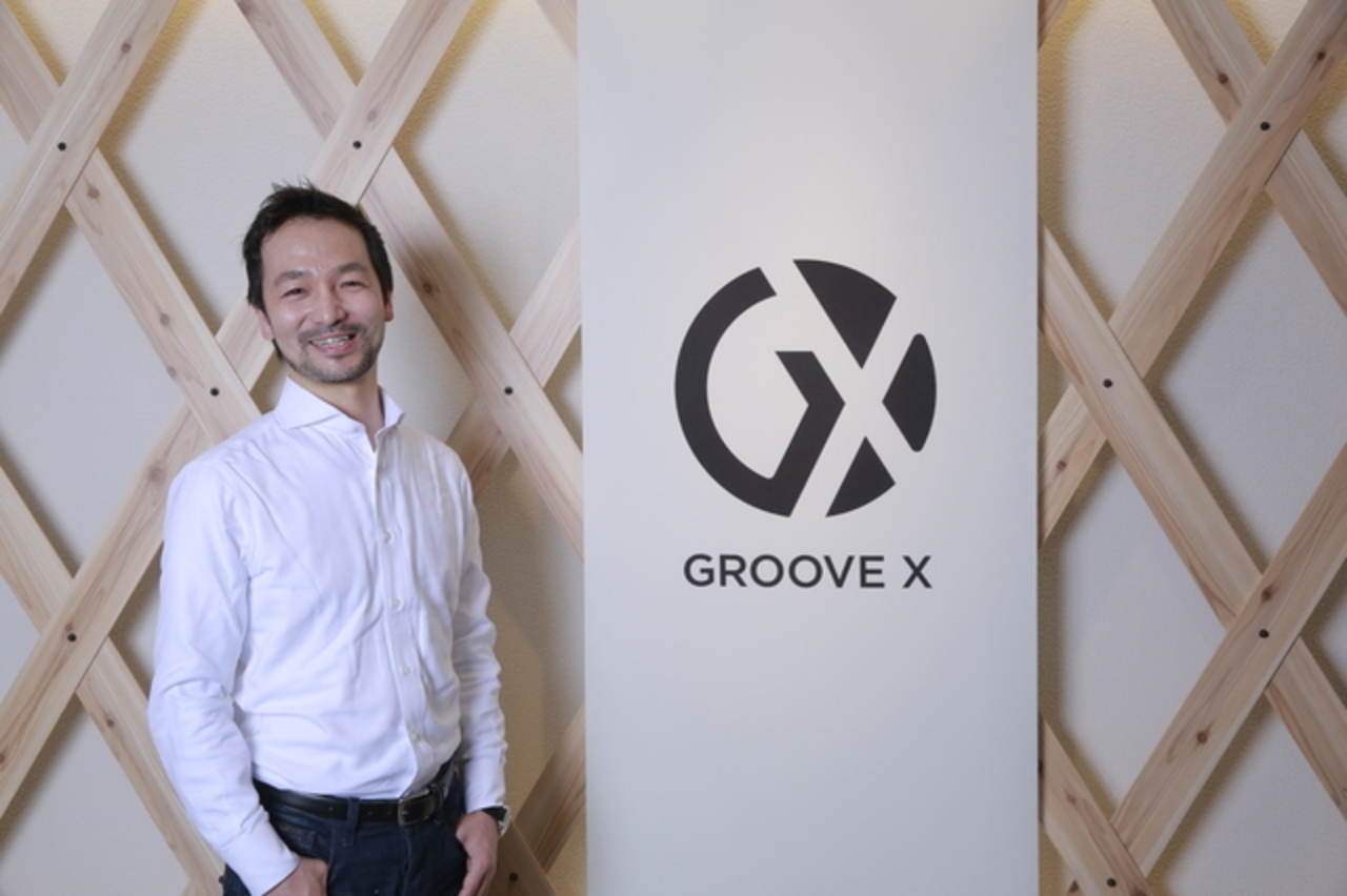 GROOVE X株式会社 求人画像1