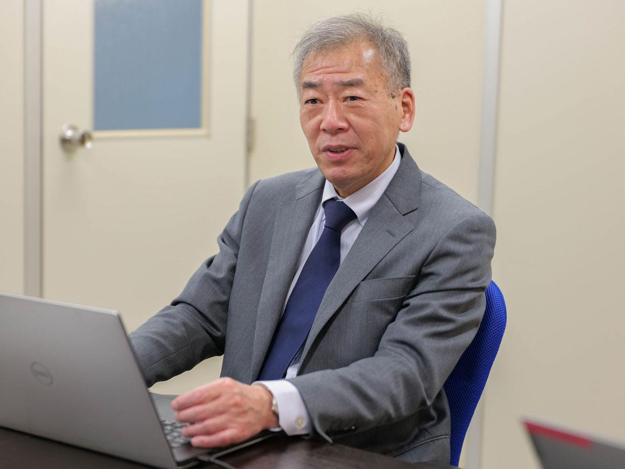 代表取締役社長　木下 秀美