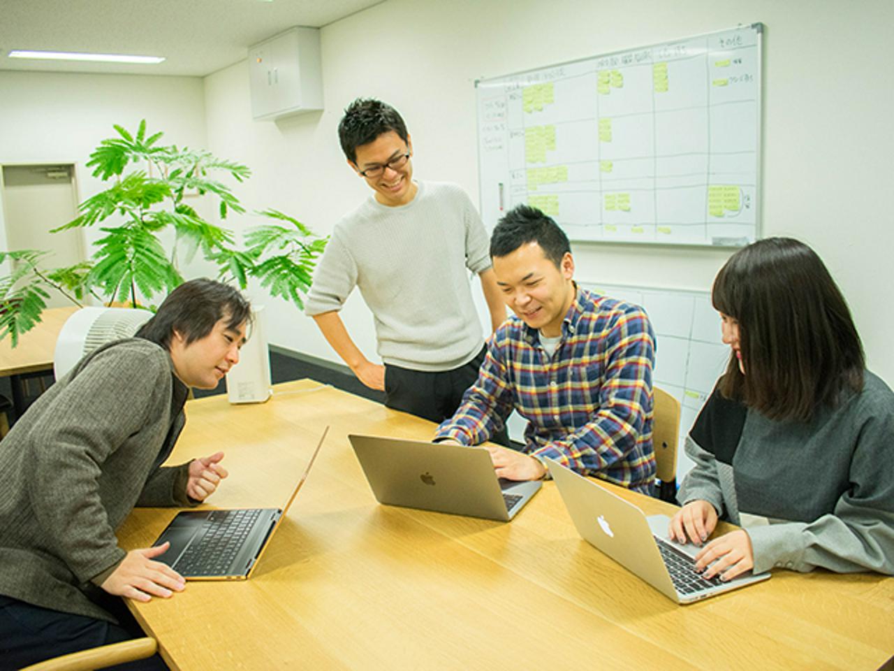 オンサイト株式会社 求人画像1
