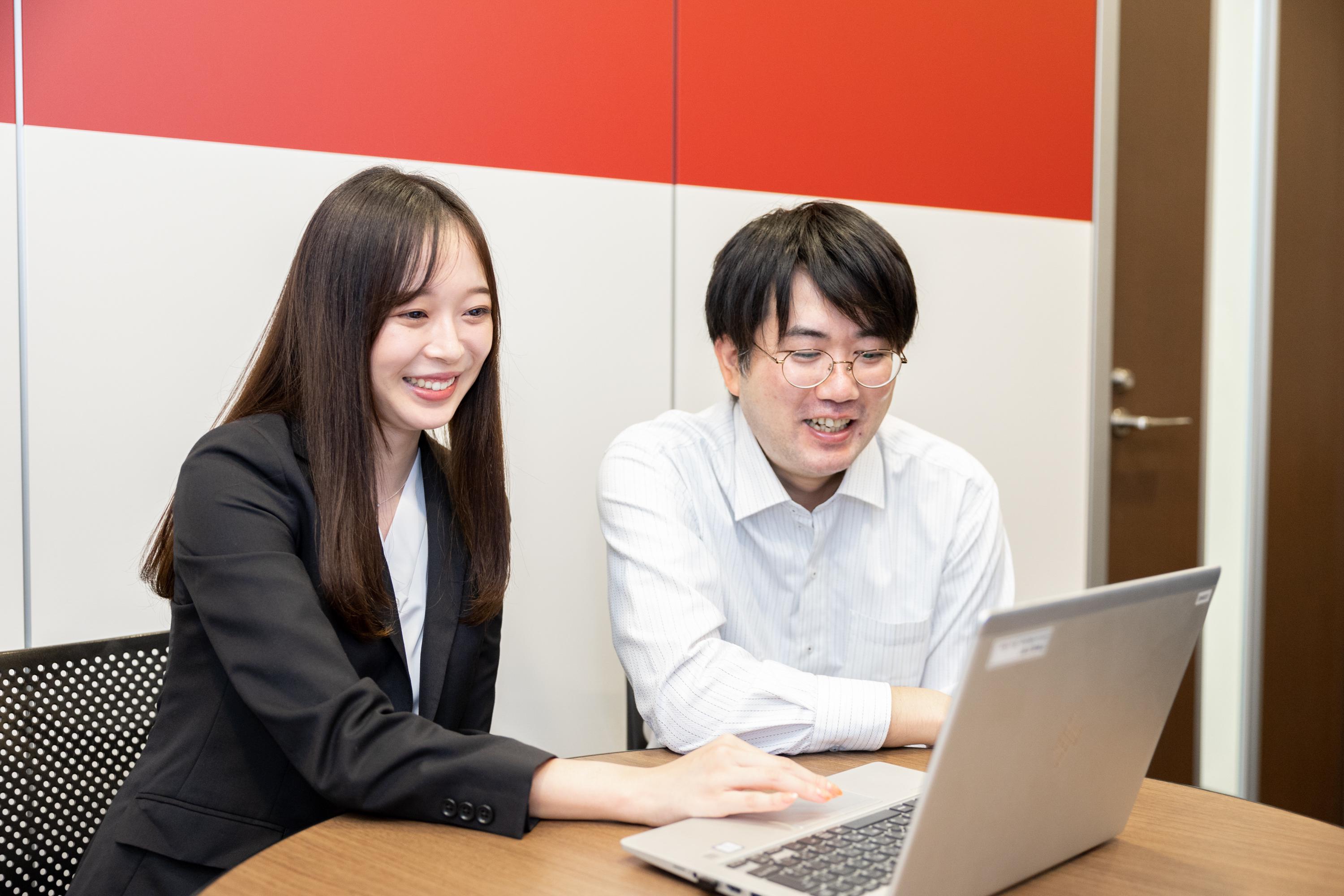 社員の育成に対して高い意識を持っており、キャリアアップを目指す人にとっては魅力的な環境となるだろう。