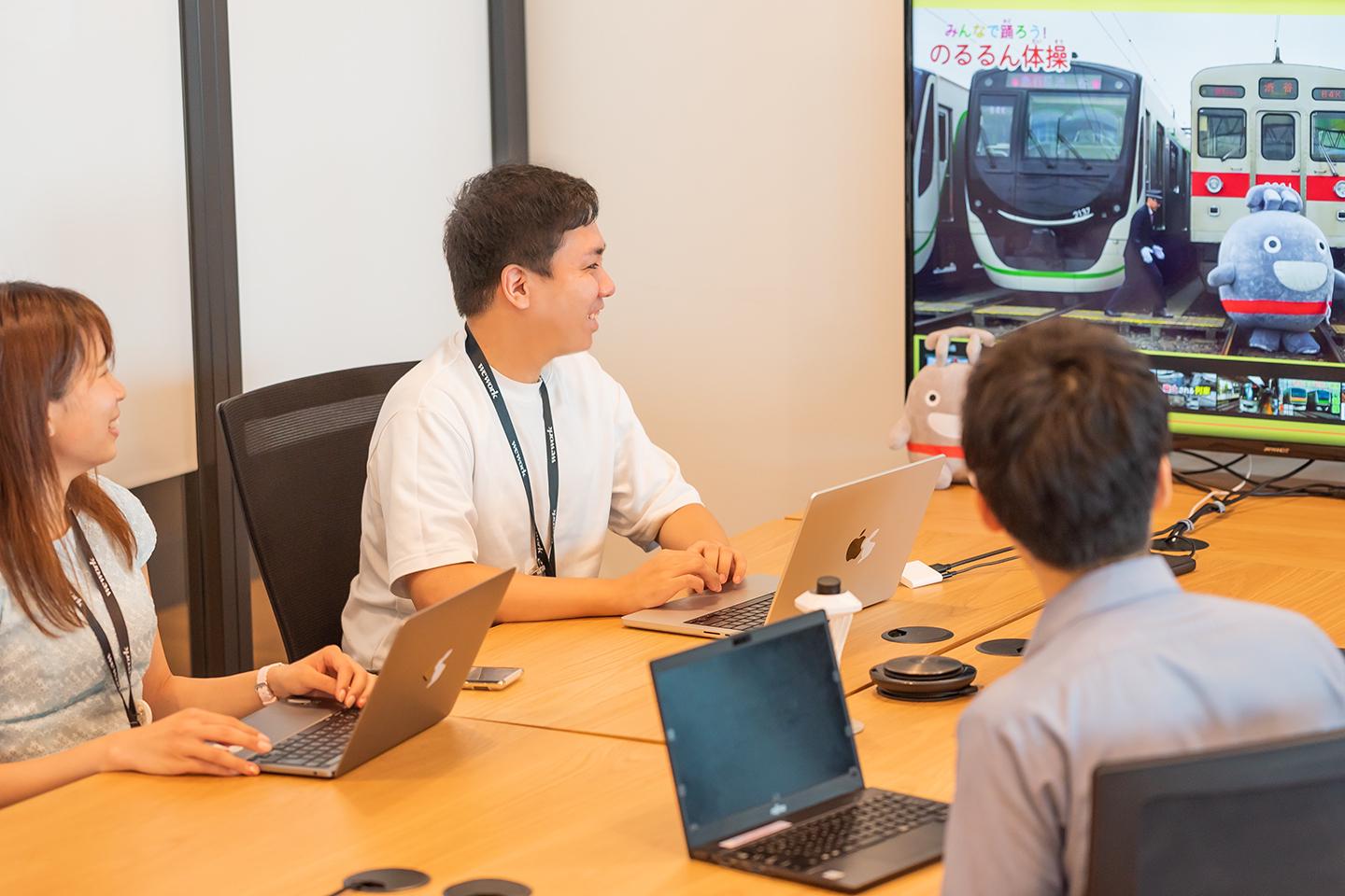 東急 株式会社のイメージ画像2