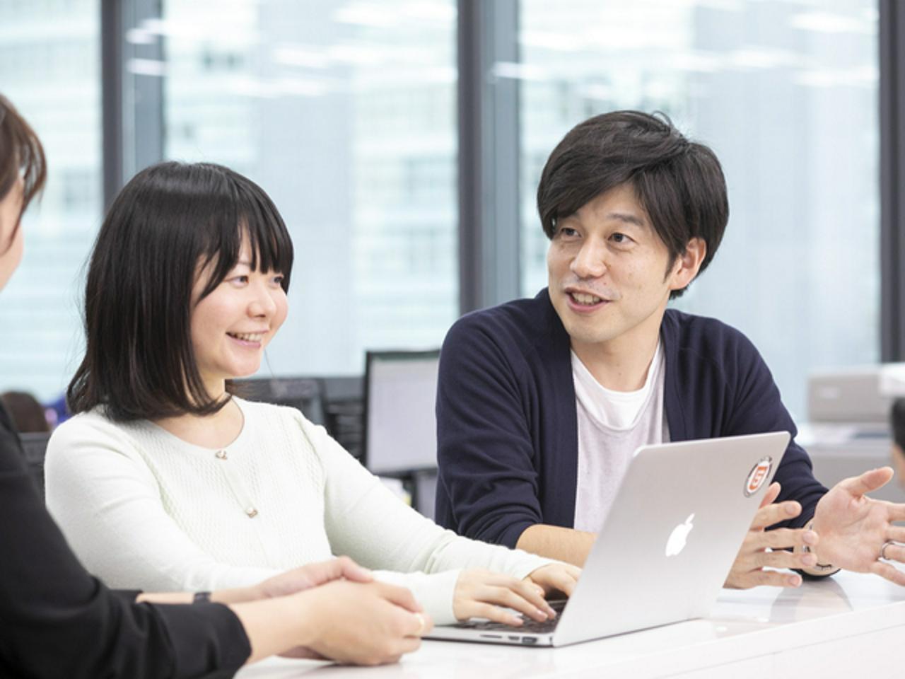 株式会社ケアリッツ・テクノロジーズ 求人画像1