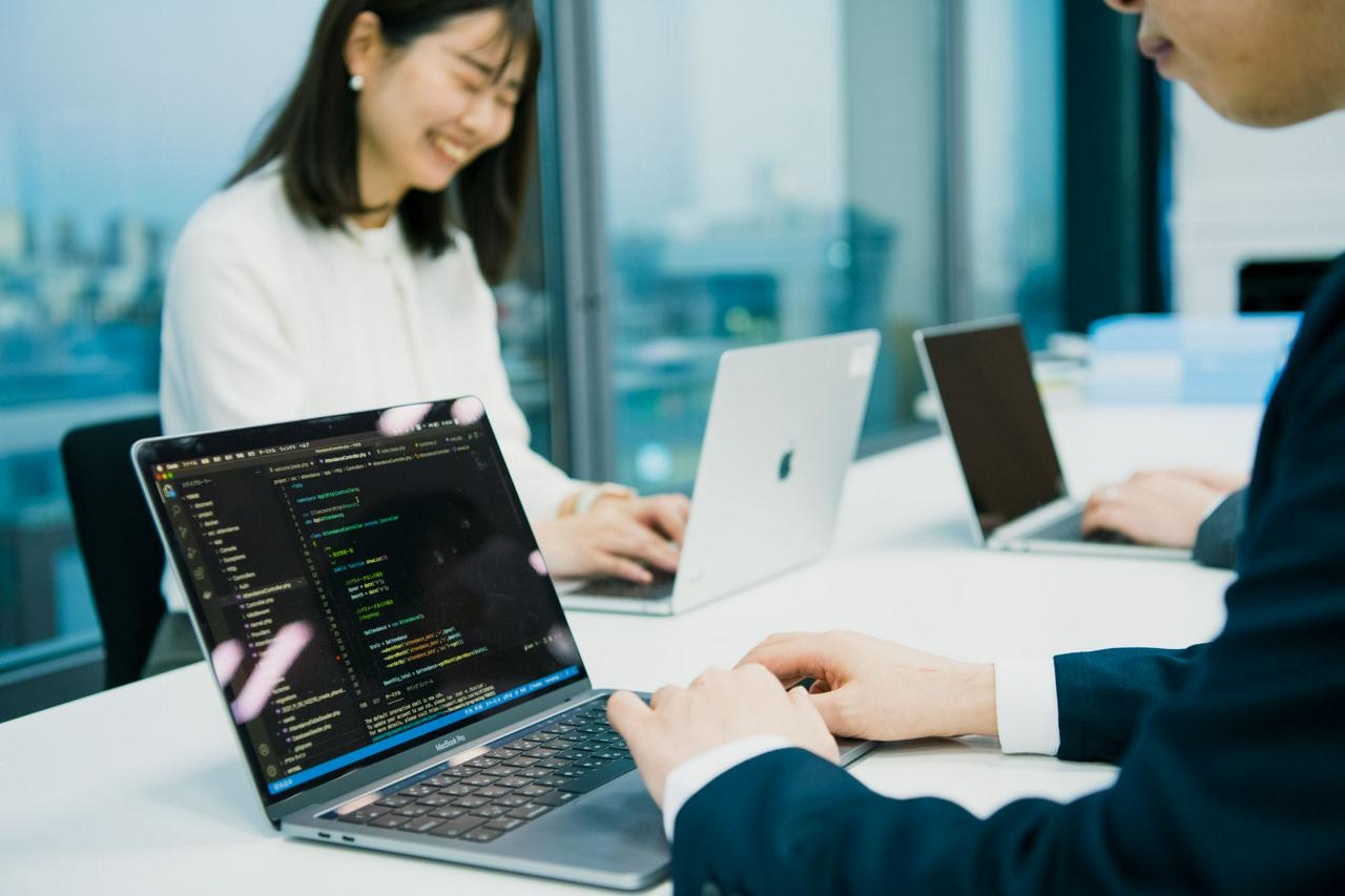 株式会社ケアリッツ・テクノロジーズ 求人画像1