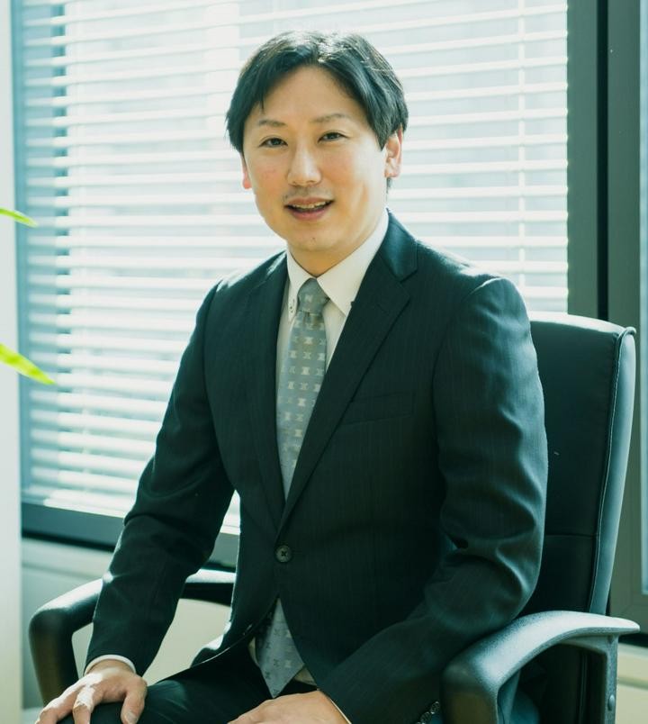 株式会社ケアリッツ・テクノロジーズのインタビュー写真