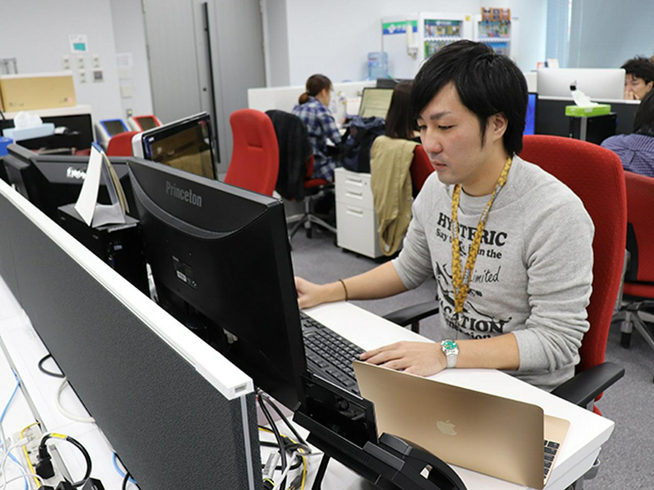 株式会社テイパーズ 求人画像1