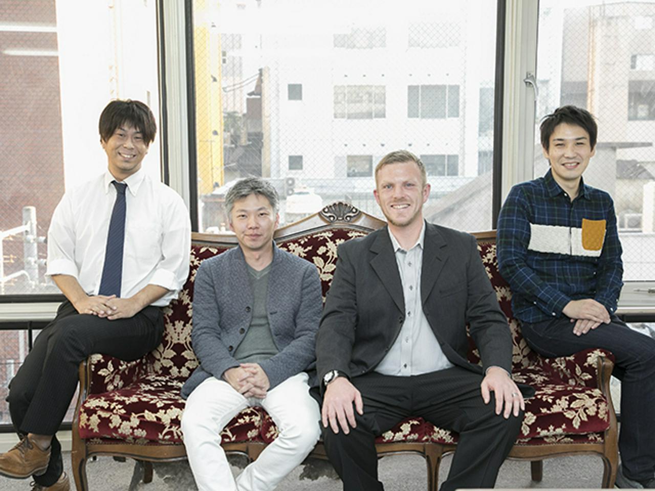 株式会社ファンクス 求人画像1