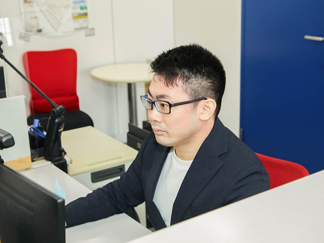 今後、アプリ開発等の新たな領域に注力するために組織を拡充する。