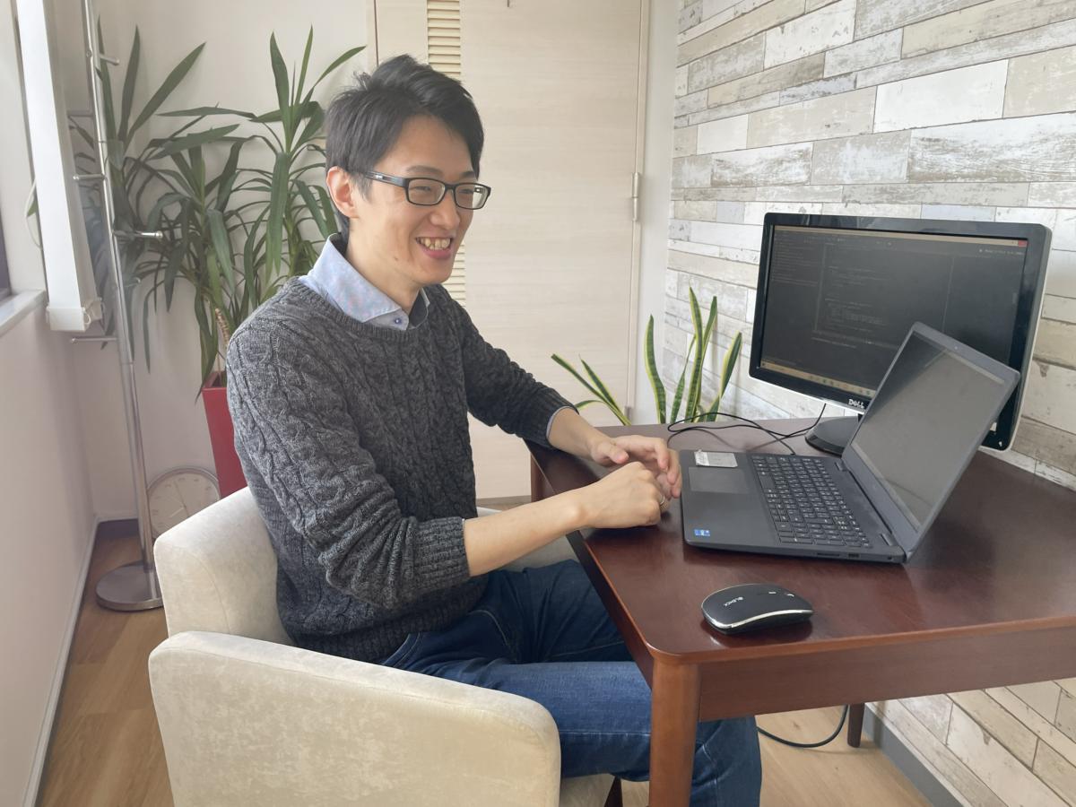 インタビュー画像