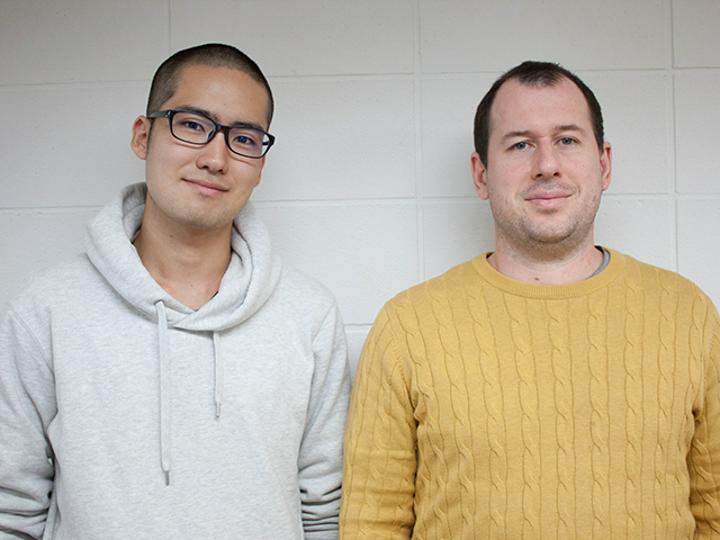 株式会社deBitのインタビュー写真