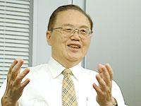 代表取締役　長島 氏