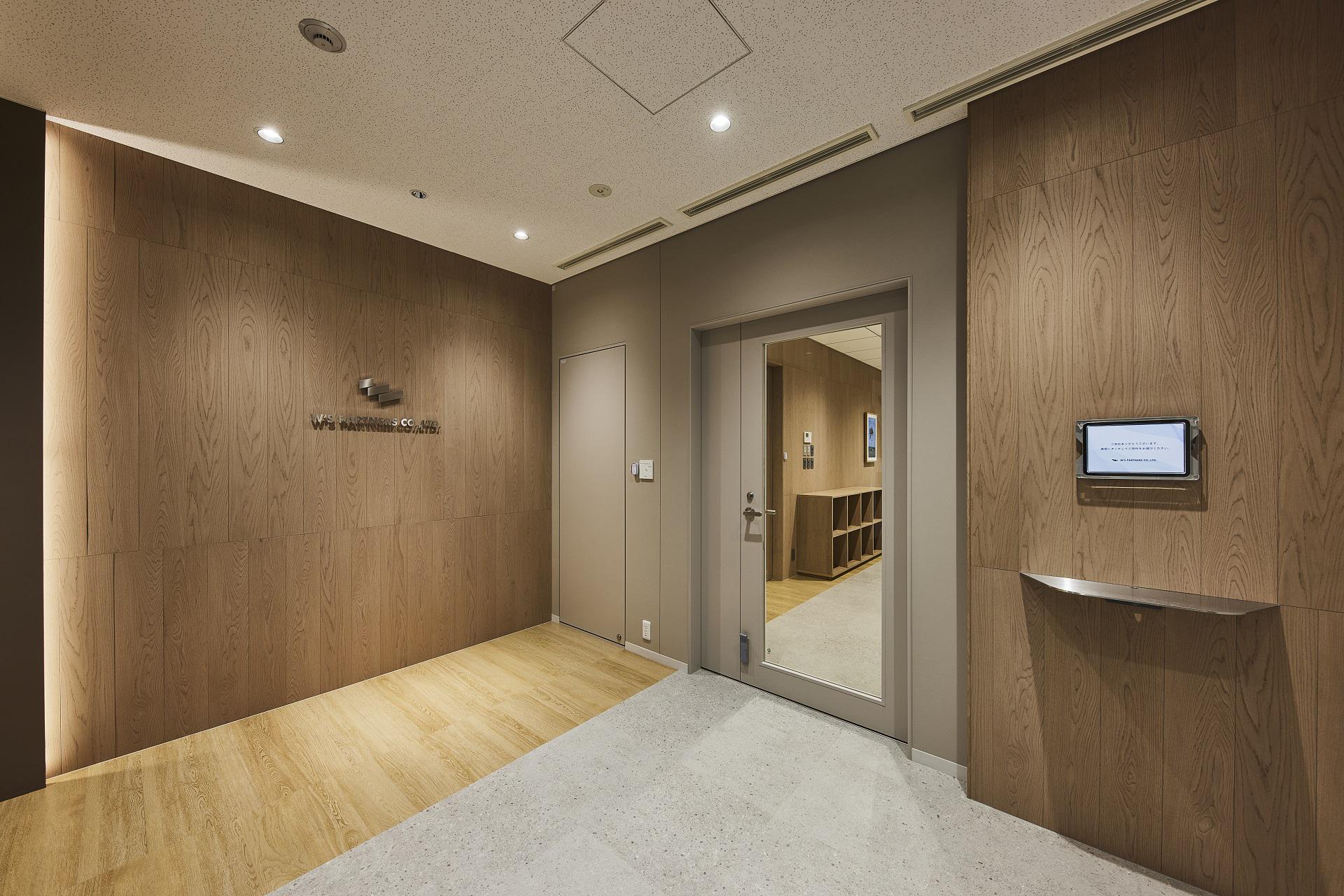 最先端のSIerである同社。通常のシステム開発会社とは一風変わった、とてもオシャレな会社だ。