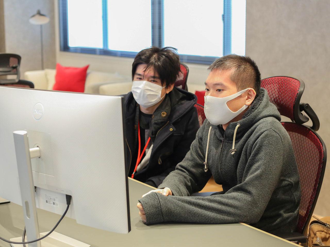 メンバー全員を「フルスタックエンジニア」にするべく社内育成を強化。