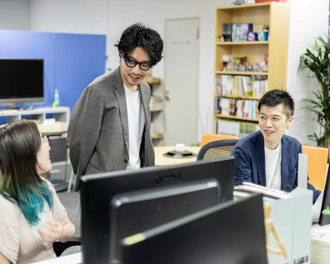 株式会社フーモア 求人画像1