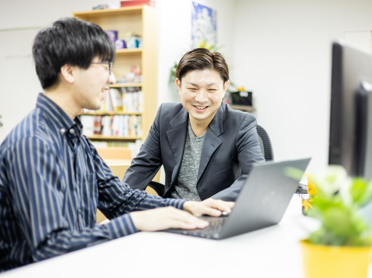 株式会社フーモア 求人画像1