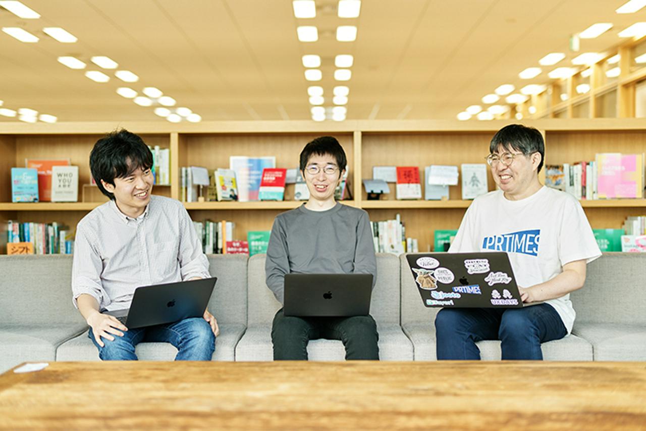 株式会社PR TIMES 求人画像1